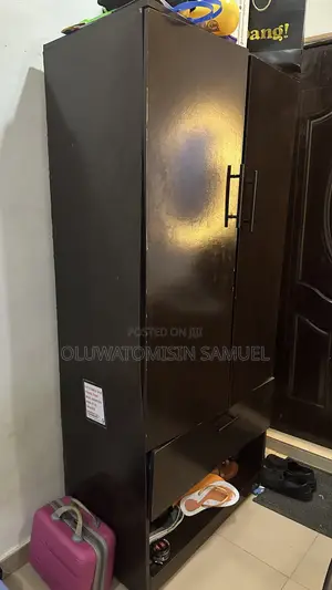 Wooden Wardrobe