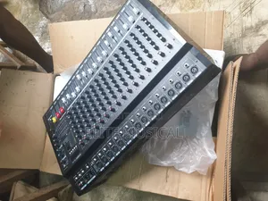 Professional PMX 1608 Mixer