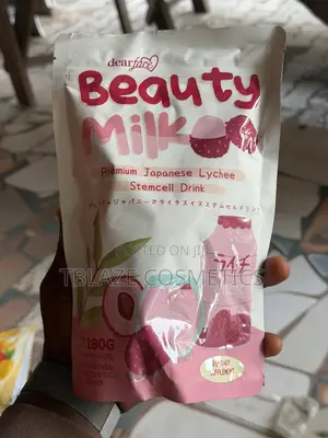 Beauty Milk Lychee