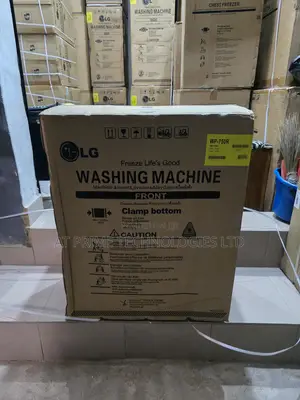 LG 7.5kg Washing Machine