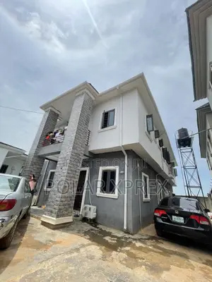Furnished 3bdrm Duplex in Brick City, Kubwa for rent