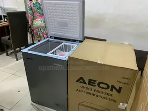 AEON 100L Mini ACF100GK Chest Freezer