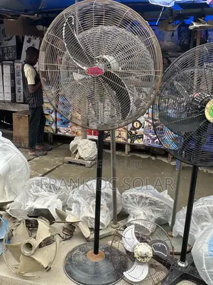 OX Industrial Fan 26 Inches