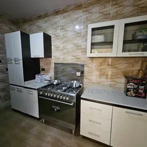 Furnished 3bdrm Duplex in Kolapo Ishola Gra, Akobo for rent