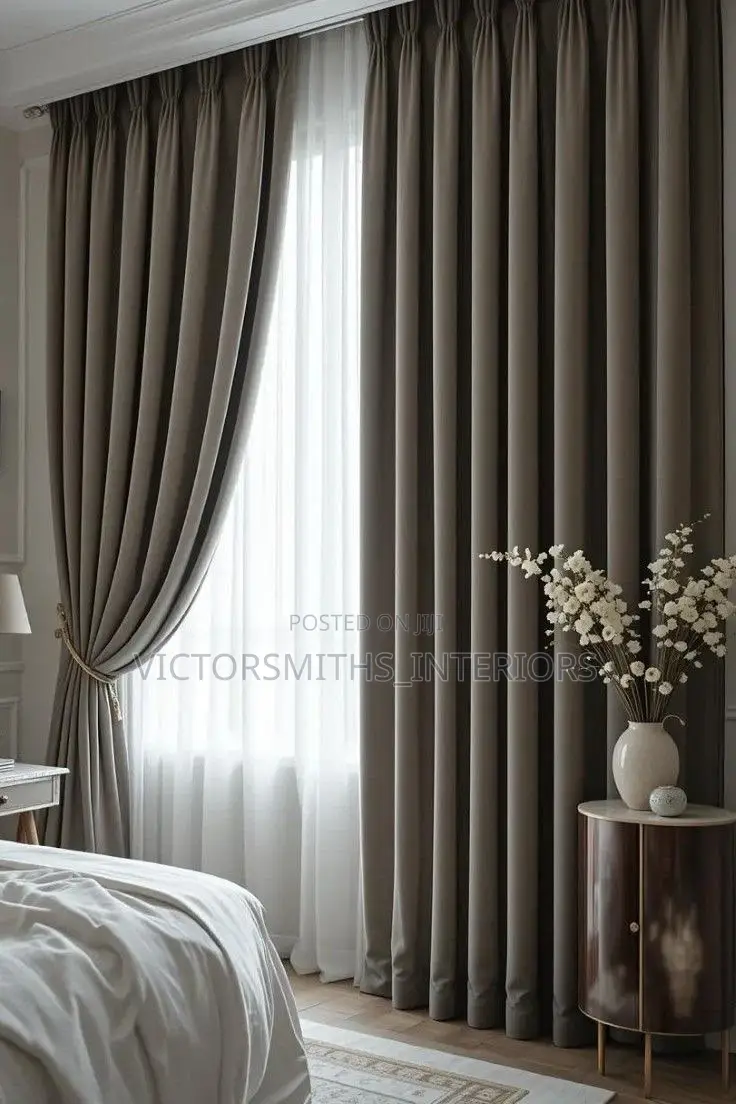 High Quality Curtains Drapes