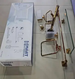High Quality Bathroom Accessories