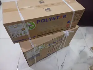 Polystar 1 HP Inverter AC That Combines Performance and Affordability