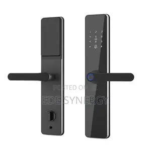 Tuya Smart Wifi Fingerprint Door Lock Intelligent Digital Lock