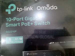 SG2210P Switch