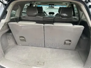 Acura MDX 2012 Silver