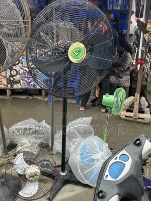 Sky Industrial Standing Fan 26 Inches