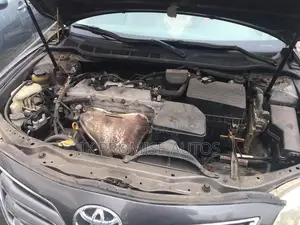 Toyota Camry 2010 Gray