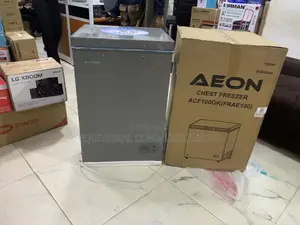 AEON 100L Chest Freezer With Compressor Fan - ACF100GK
