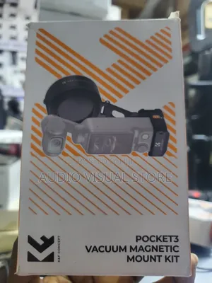 K F Concept Pocket 3 Vacuum Magnetic Mount Kit