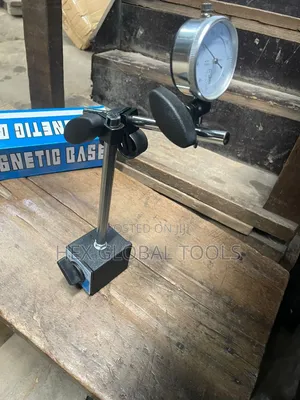 Magnetic Dial Indicator With Base