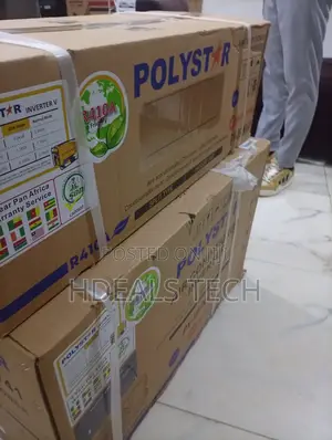 Energy-Efficient Polystar 1 HP Air Conditioner for Comfortable Living