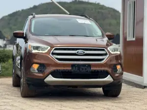 Ford Escape SE 4x4 2017 Brown
