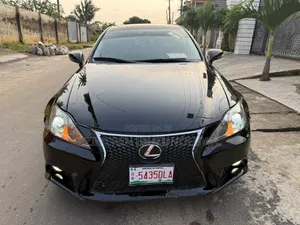 Lexus IS 2008 Black