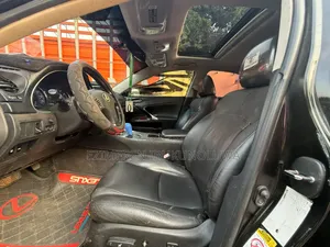 Lexus IS 2008 Black