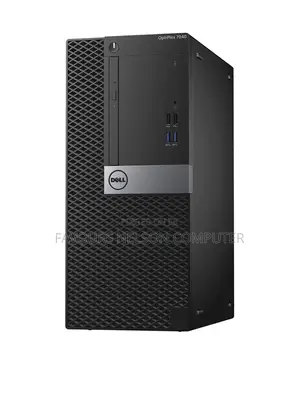 Desktop Computer Dell OptiPlex 7040 8GB Intel Core i7 HDD 1T