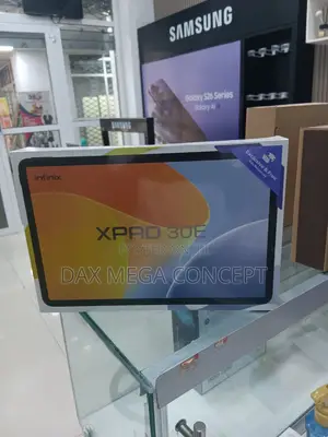 New Infinix Xpad 128 GB Gray