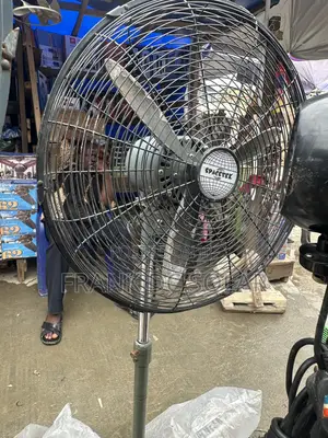 Spacetek Industrial Standing Fan I8 Inches