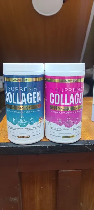 Vita Optimal Supreme Collagen, a Multi-Collagen Powder