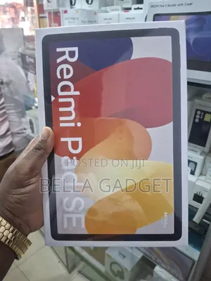 New Xiaomi Redmi Pad SE 11.0 256 GB Gray