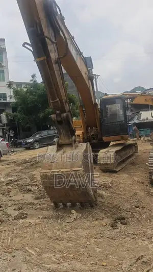 320C Tokunbo Excavator