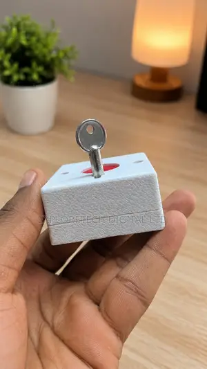 Manual Call Point (Fire Alarm Break Glass Unit)