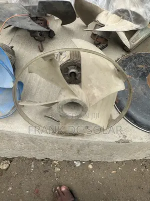 Big Coil AC Fan
