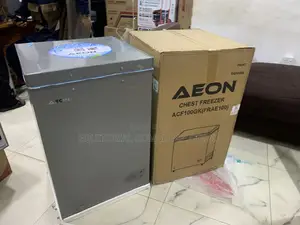 AEON ACF100GK Deep Chest Freezer 100 Litres