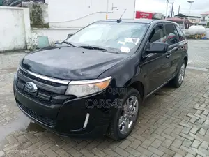 Ford Edge 2011 Black