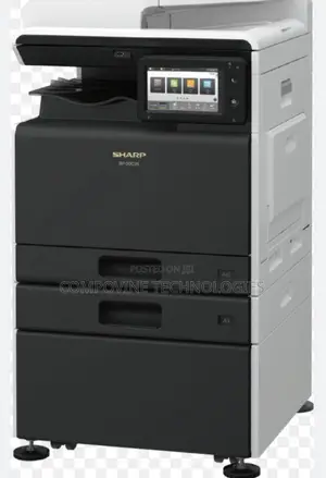 Sharp Bp-30c25t