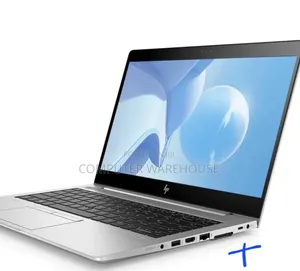 New Laptop HP EliteBook 735 G6 4GB Intel Core i5 SSD 256GB