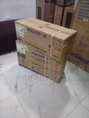 Polystar 1 HP Inverter AC With Premium Build Quality
