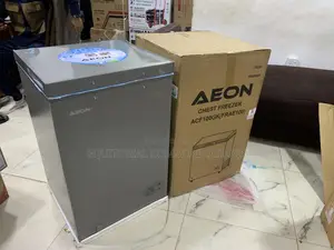 AEON 100L ACF100GK Chest Freezer With Fast Freezing Technology