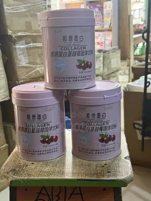 Collagen Cranberry Solid Beverage