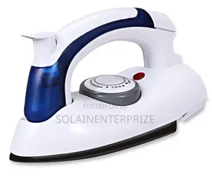 Travel Pressing Iron