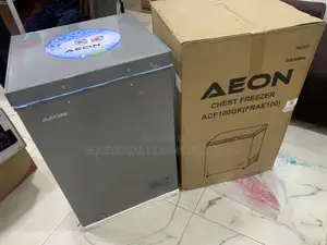 AEON 100L Chest Freezer ACF100GK for Home, Office and Small Business