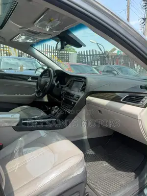Hyundai Sonata 2015 Gray