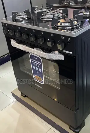 Gas Cooker