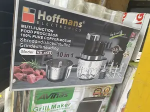 10in1 Food Processing Machine