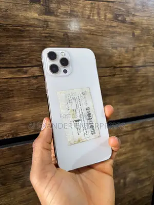 Apple iPhone 12 Pro Max 128 GB White