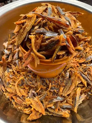 Deboned Bonga Fish