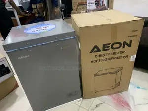 AEON 100L Energy Efficient Chest Freezer With Quick Freeze Performance