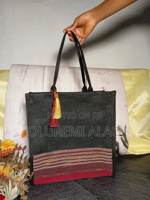 Costomized Sturdy Jute Bag