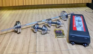 Gym Grove With 50kg Set Payment on Delivery