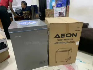 AEON ACF100GK Compact 100L Chest Freezer With Spacious Interior