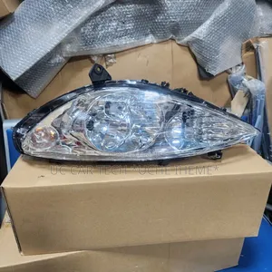 Peugeot 306 Old Modern Headlight